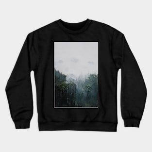 The Forest Downpour Crewneck Sweatshirt